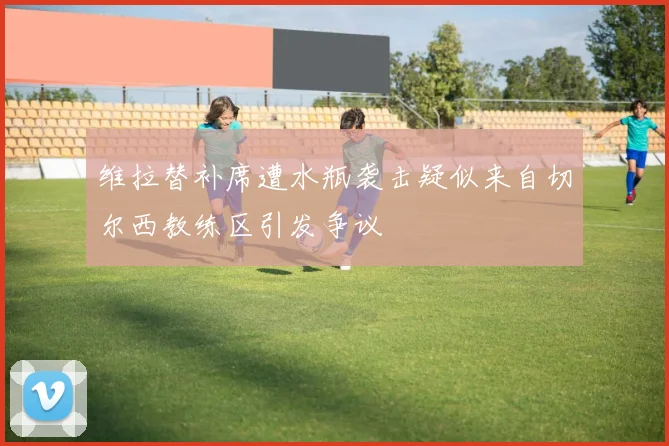维拉替补席遭水瓶袭击疑似来自切尔西教练区引发争议