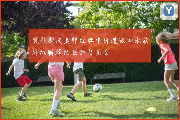 莫耶斯谈盖耶红牌申诉遭驳回未获详细解释的困惑与无奈