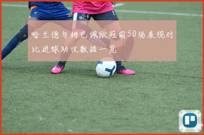 哈兰德与姆巴佩欧冠前50场表现对比进球助攻数据一览