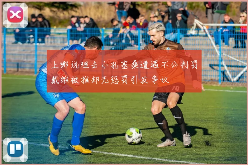 上哪说理去小孔塞桑遭遇不公判罚戴维被推却无惩罚引发争议